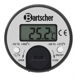 Termometr D3000 KTP Bartscher, Nr art.293043