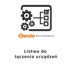 Verbindungsschiene Bartscher Art.-Nr. 132060