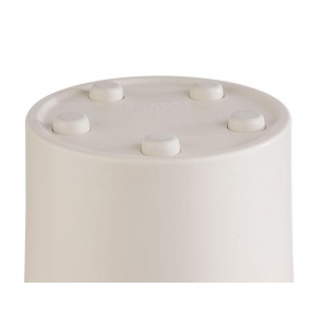 Dressing-Behälter 1,5 l Fassungsvermögen, beige | APS Pastell APS