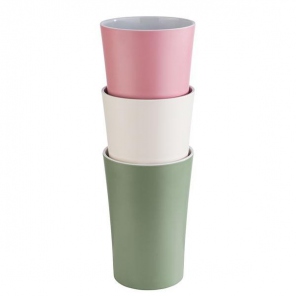 Dressing-Behälter 1,5 l Fassungsvermögen, beige | APS Pastell APS