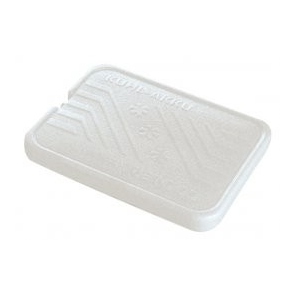 PURE Kühlbehälter weiß 25x19 cm, APS 10791