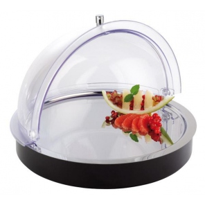 PURE Roll-Top-Deckel aus Kunststoff für Kühleinsatzbehälter, APS 09023