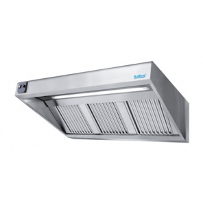 Rilling Wandhaube mit Ventilator - Tiefe 900 mm, WH0910XLVE