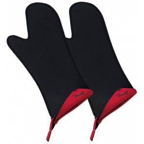 lange Federhandschuhe, 2 Stück, Farbe: limette