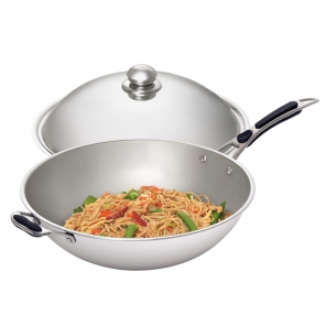 Wok-Pfanne W360R Bartscher, Art.-Nr. 105981