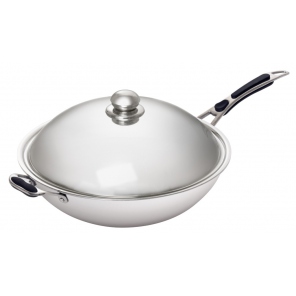 Wok-Pfanne W360R Bartscher, Art.-Nr. 105981