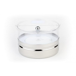 große TOP FRESH Kühlschale aus Edelstahl 2,5 l, APS 11847