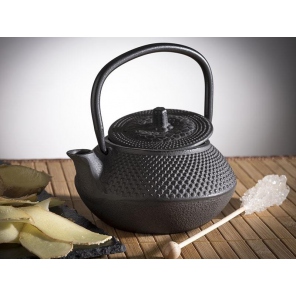 ASIA Gusseisen-Wasserkocher, 0,3 l Fassungsvermögen, APS 10990