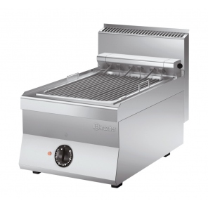 Bartscher Grill 650, Breite 400, US Art.-Nr. 115137