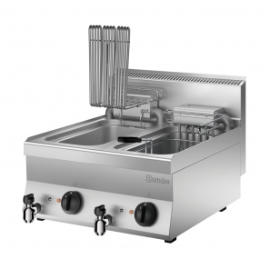 Elektrofritteuse 650 Bartscher, Breite 600, 2x10 l Art.-Nr. 115205