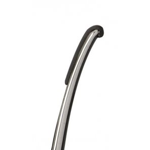 KING verchromter Buffetständer, 15x14 cm, APS 03622