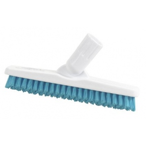 White Tile Grout Brush with Articulating Joint, Hillbrush ST11