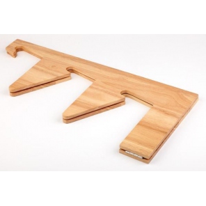 Holz-Buffetständer, 59x30,5 cm, APS 33232