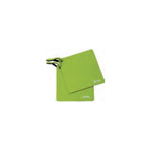 quadratischer Federgriff, 2 Stück, Farbe: limette