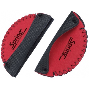 seitlicher Federgriff, 2 Stück, Farbe: rot