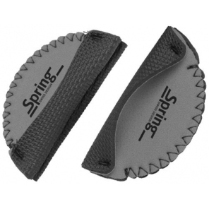 seitlicher Federgriff, 2 Stück, Farbe: grau