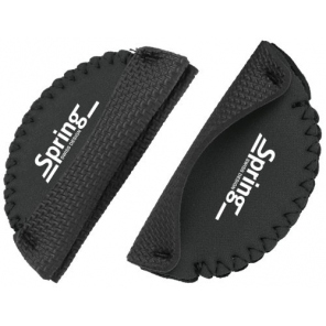 seitlicher Federgriff, 2 Stück, Farbe: grau