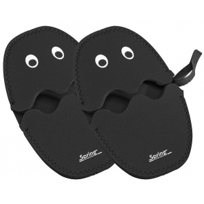 seitlicher Griff für Federgriff Ghost, Neopren, 2 Stück, Farbe schwarz