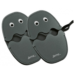 seitlicher Griff für Federgriff Ghost, Neopren, 2 Stück, Farbe schwarz