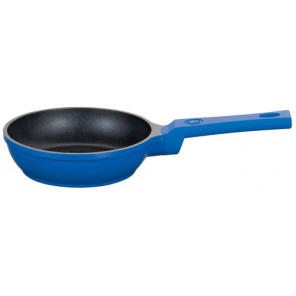 Vulcano Mini Line Pfanne schwarz 18 cm