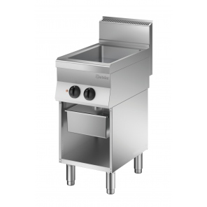 Bratpfanne uni. 650 Breite 400 US PO Bartscher Art.-Nr. 115155