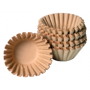 Papierfilterkorb 250 Stk. Bartscher Art.-Nr. 190015250