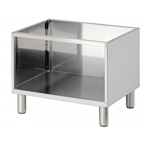 PO 650 Untergestell, Breite 700, StCrNi Art.-Nr. 112121