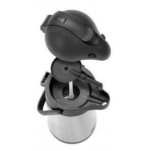 Thermokanne mit Pumpe 1,9 l-ST Bartscher Art.-Nr. 190117