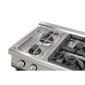 aufschiebbarer Rost StCrNi, Serie 700 Bartscher Art.-Nr. 285086