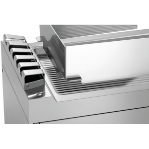 Spritzschutz Serie 700, 400 mm Bartscher Art.-Nr. 285071