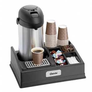 Bartscher Kaffee-Servierunterlage 1190 Art.-Nr. 190153