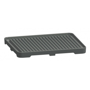 Grillplatte 700-R Bartscher Art.-Nr. 285080