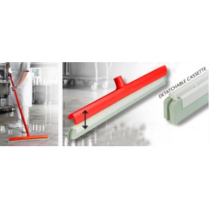 Abzieher mit doppeltem Gummi