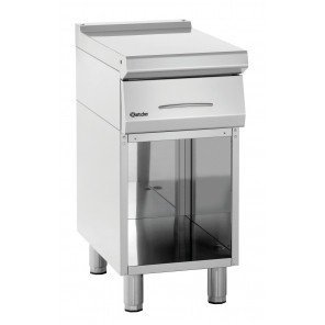 Arbeitsunterschrank 700, Breite 400, PO Bartscher Art.-Nr. 284804