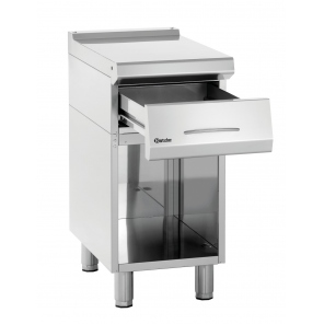 Arbeitsunterschrank 700, Breite 400, PO Bartscher Art.-Nr. 284804