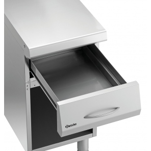 Arbeitsunterschrank 700, Breite 400, PO Bartscher Art.-Nr. 284804