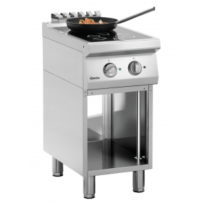 Induktionskochfeld 700 2 FLOU-1 Bartscher Art.-Nr. 286411