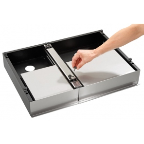 Verbindungsbrücke 900 Bartscher Art.-Nr. 190172