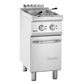 Elektrofritteuse 700, Breite 400, 2x9 l Bartscher Art.-Nr. 286925