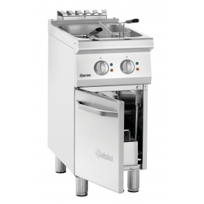 Elektrofritteuse 700, Breite 400, 2x9 l Bartscher Art.-Nr. 286925