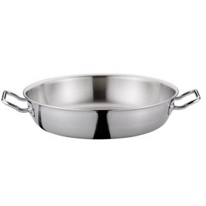 tiefe Pfanne mit seitlichen Griffen 28 cm