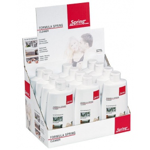 Formula Spring Cleaner