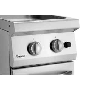 Gas-Nudelkocher 700 Breite 400 24 l Bartscher Art.-Nr. 2853051