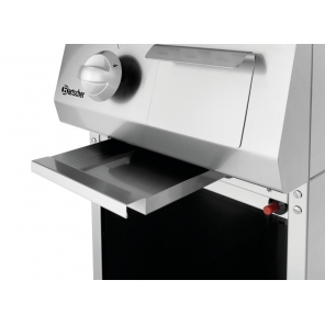 Gas-Lavasteingrill 700VR G90 Bartscher Art.-Nr. 2856211