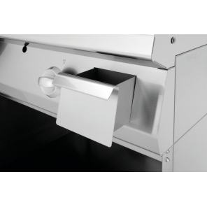 Gas-Lavasteingrill 700VR G180 Bartscher Art.-Nr. 2856311