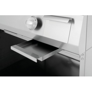 Gas-Lavasteingrill 700VR G180 Bartscher Art.-Nr. 2856311