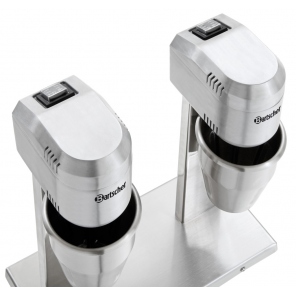 Doppel-Drinkmixer 2x700 ml Bartscher Art.-Nr. 135102