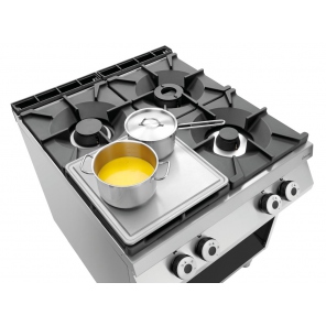 Bratplatte 900-G Bartscher Art.-Nr. 296056