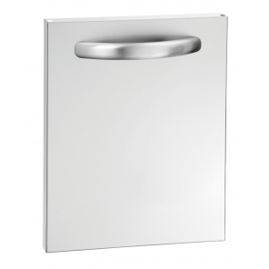 Tür 900, links öffnend Bartscher Art.-Nr. 296015