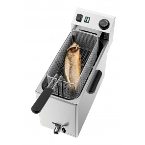 Fritteuse SNACK XL" Plus Bartscher Art.-Nr. 165530"